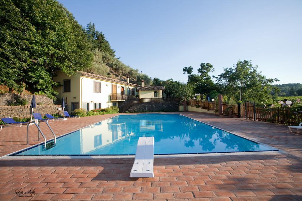 L'Antica Vigna Villa Randazzo Exterior photo